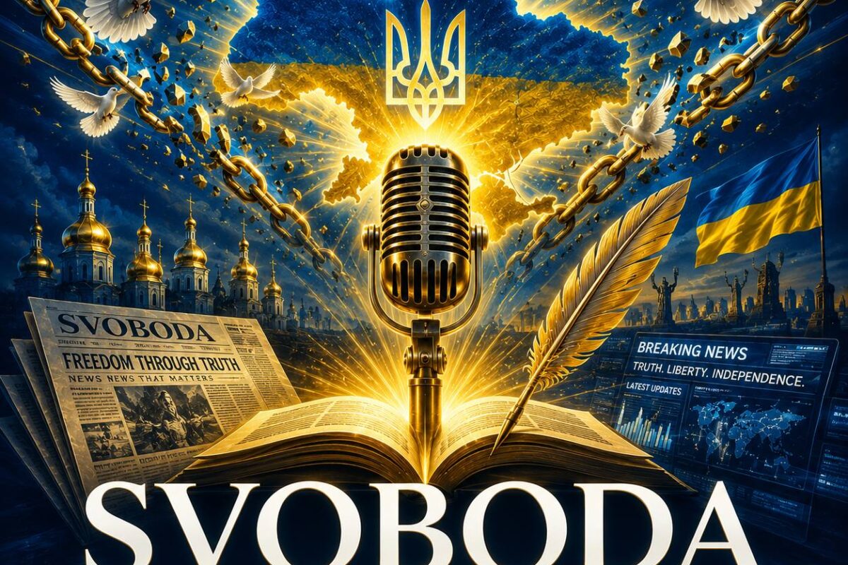 About Us (Svoboda Press)