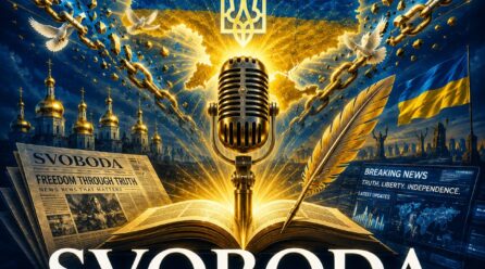 About Us (Svoboda Press)