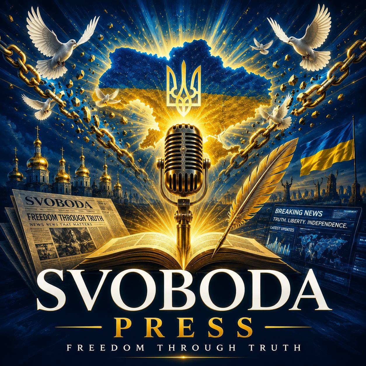 About Svoboda.Press