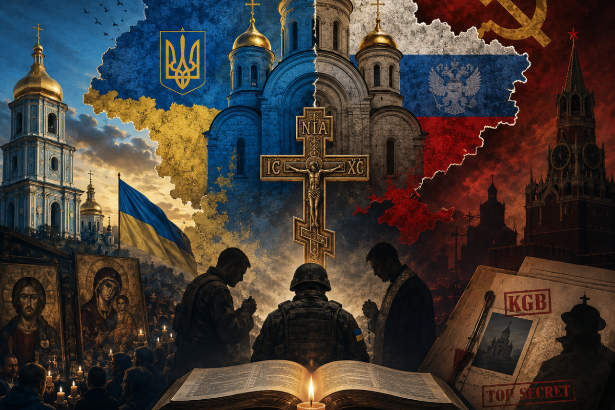 Episode 2 Summary: Religion, Culture, and Misunderstandings About Ukraine