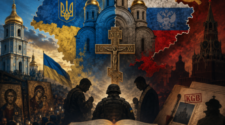 Episode 2 Summary: Religion, Culture, and Misunderstandings About Ukraine