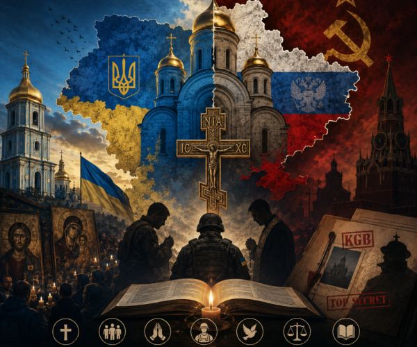 Episode 2 Summary: Religion, Culture, and Misunderstandings About Ukraine