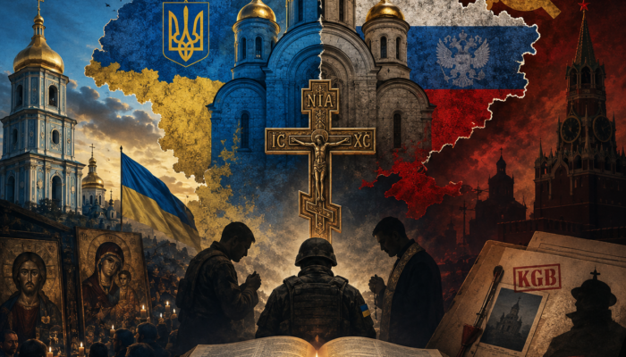 Episode 2 Summary: Religion, Culture, and Misunderstandings About Ukraine