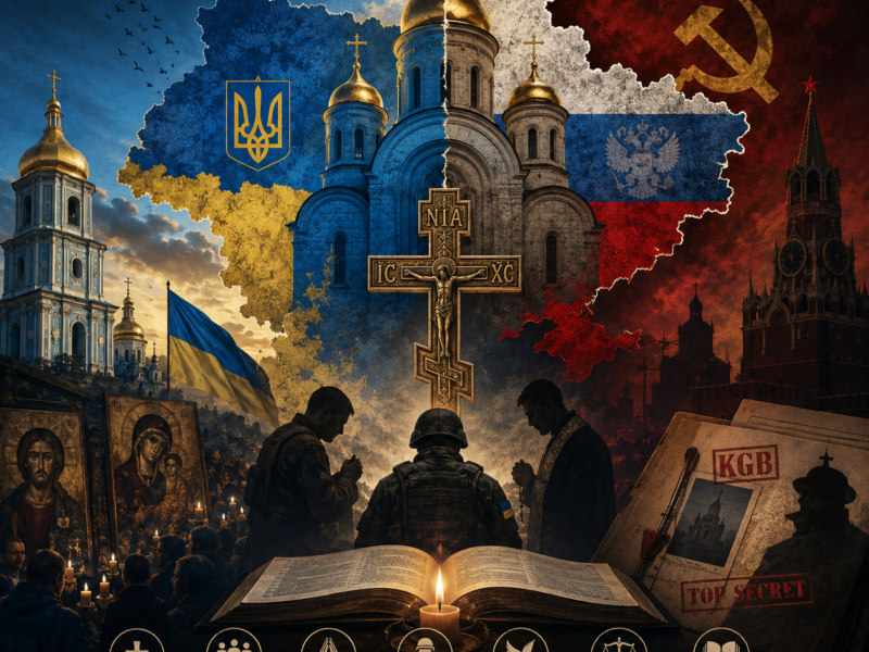 Episode 2 Summary: Religion, Culture, and Misunderstandings About Ukraine